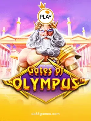Gates of Olympus - Game nổ hũ tại da88games