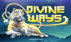 Divine Ways tại da88games