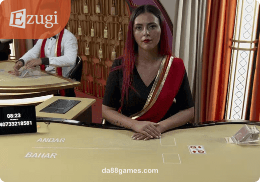 Hình ảnh Andar Bahar tại da88games