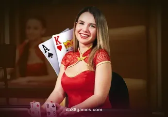 Hình ảnh Baccarat (NC) tại da88games