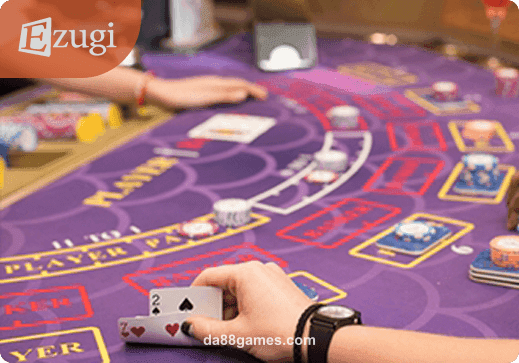 Hình ảnh Casino Marina Baccarat 3 tại da88games