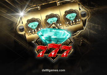 Hình ảnh minh họa trò chơi 777 tại da88games