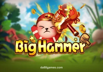 Hình ảnh trò chơi Big Hammer tại da88games