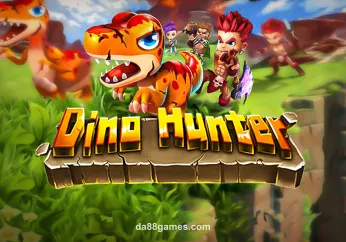Hình ảnh Dino Hunter tại da88games