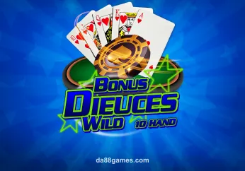 Hình ảnh trò chơi Bonus Deuces Wild 10 Hand tại da88games