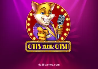 Hình ảnh minh họa game Cats And Cash tại da88games